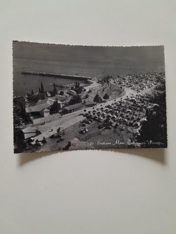 AK Sistiana Mare Campeggio Principe.
