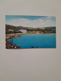 AK Seebad Sistiana mit Parkhotel.