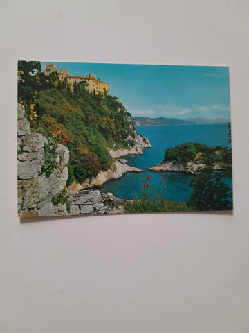 AK Trieste. Duino - Il castello.