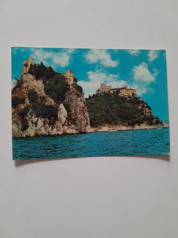 AK Trieste. Duino - Il castello.