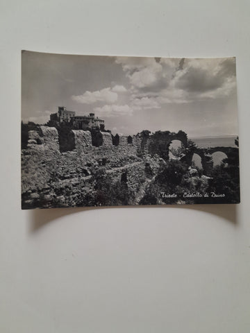 AK Trieste - Castello di Duino.