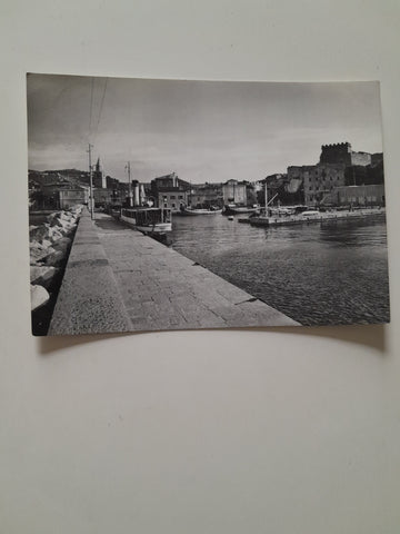 AK Muggia. Panorama dal mare.