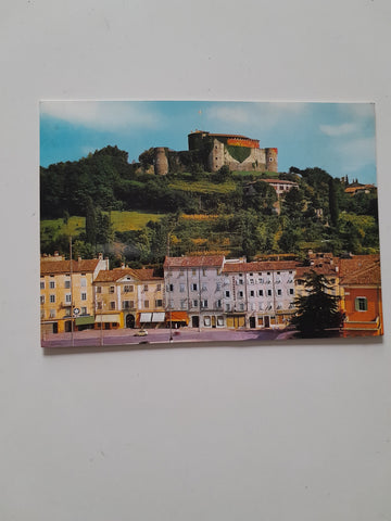 AK Gorizia. Il Castello.