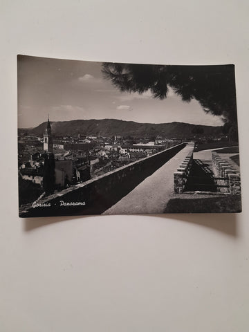 AK Gorizia - Panorama.