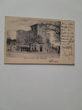 AK Gorizia (Görz) Cafe al Corso.