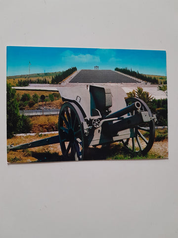 AK Sacrario di Redipuglia. Veduta panoramica.