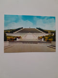 AK Sacrario di Redipuglia. Veduta panoramica.