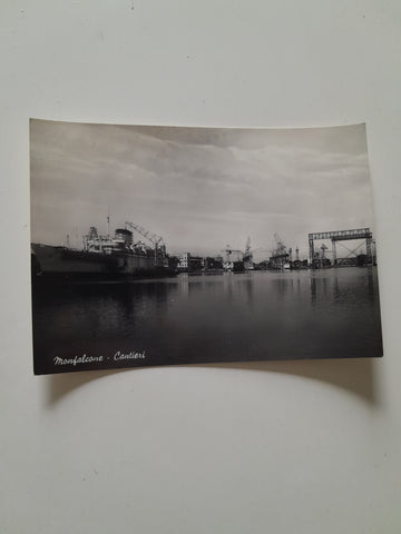 AK Monfalcone - Cantieri.