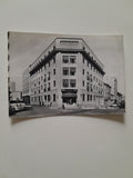 AK Pordenone. Hotel Moderno.