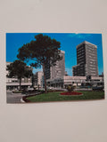 AK Udine. Piazzale Osoppo.