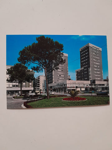 AK Udine. Piazzale Osoppo.