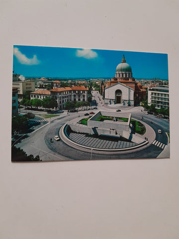 AK Udine. Piazzale XXVI Luglio.