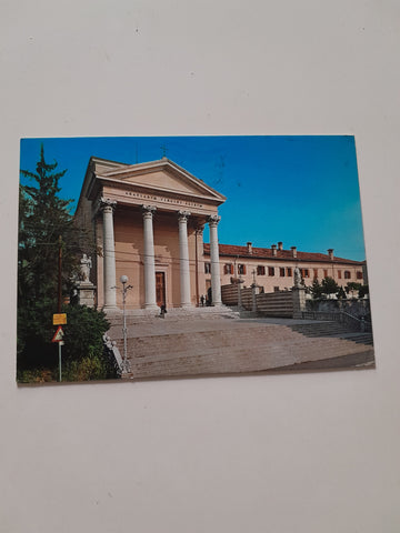 AK Udine. Chiesa Beata Vergine delle Grazie.