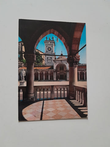 AK Udine. Loggia S. Giovanni.
