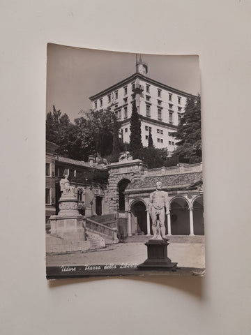 AK Udine - Piazza della Liberta.