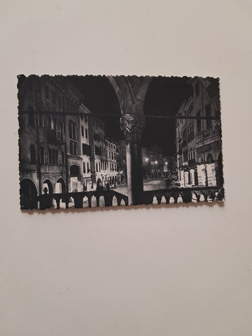 A Udine. Via Mercato Vecchio.