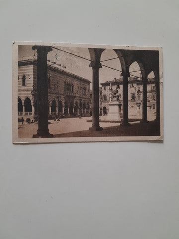 AK Udine. Piazza Vittorio Emanuele.