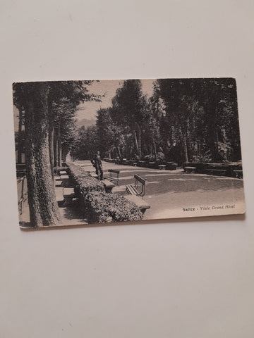 AK Sacile. Viale Grand Hotel.