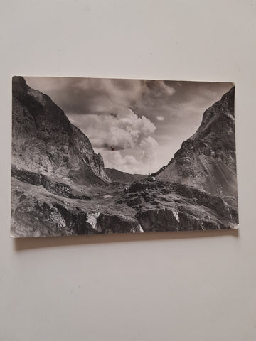 AK Carnia - Forni Avoltri. Panorama del Passo Volaia.