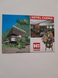 AK Venzone. Hotel Carnia.