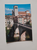 AK Cividale del Friuli. Ponte del Diavolo sul Natisone.