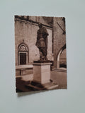 AK Cividale del Friuli. Statua di Giulio Cesare, fondatore della Citta.