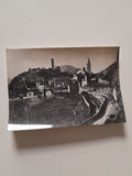 AK Gemona del Friuli Porta Udine Viale del Turco.