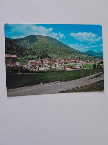 AK Tarvisio. Panorama.
