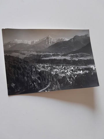 AK Tarvisio. Panorama.
