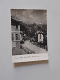 AK Tarvisio - Confine Italia Austria Varco di Coccau.