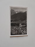 AK Tarvisio col Mangart.
