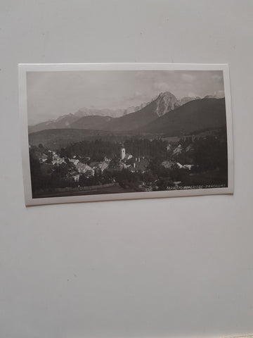 AK Tarvisio Superiore Panorama.