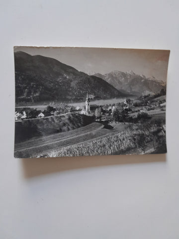 AK Camporosso in Valcanale. Panorama.