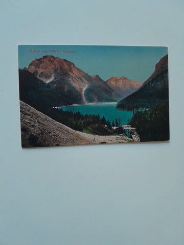AK Raibler See.