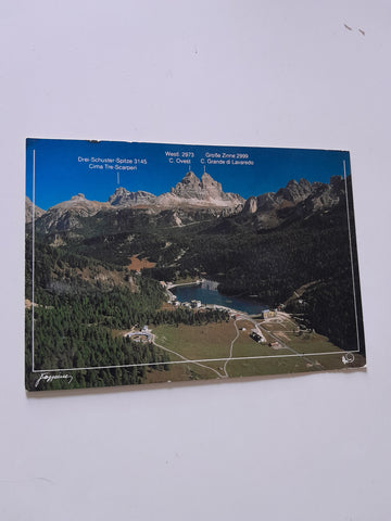 AK Lago di Misurina.