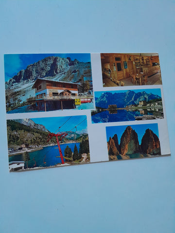 AK Misurina. Rifugio Col de Varda.