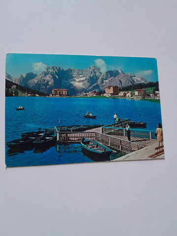 AK Lago di Misurina.