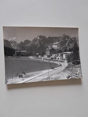 AK Lago di Misurina.