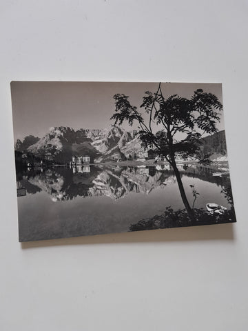 AK Lago di Misurina.