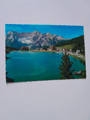 AK Lago di Misurina.