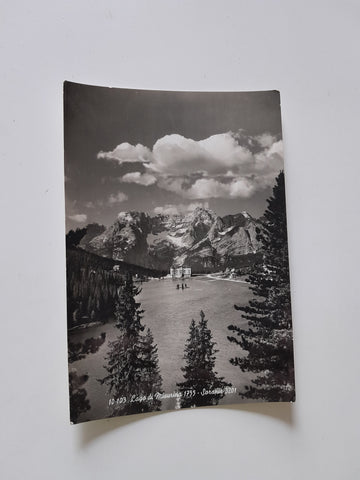 AK Lago di Misurina.