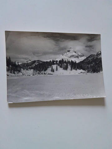 AK Lago di Misurina.