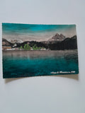 AK Lago di Misurina.