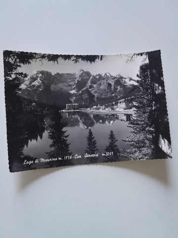AK Lago di Misurina.