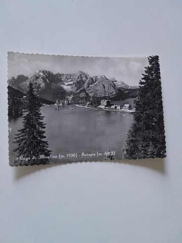 AK Lago di Misurina.