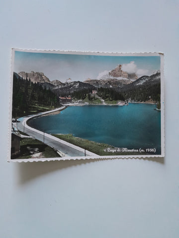 AK Lago di Misurina.
