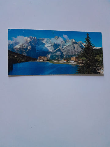 AK Lago di Misurina.