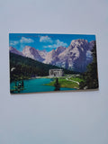 AK Lago di Misurina. Grand Hotel.
