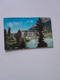 AK Lago di Misurina. Grand Hotel.