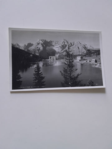 AK Lago di Misurina.